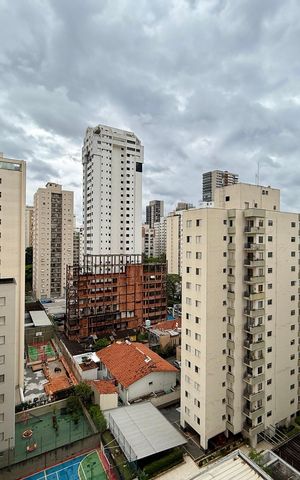 Apartamento à venda com 164m², 3 quartos e 3 vagas Apartamento à venda com 164m², 3 quartos e 3 vagasVista Suíte 2
