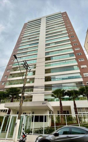 Apartamento à venda com 164m², 3 quartos e 3 vagas Apartamento à venda com 164m², 3 quartos e 3 vagasFachada