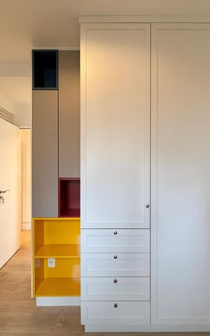 Apartamento à venda com 164m², 3 quartos e 3 vagas Apartamento à venda com 164m², 3 quartos e 3 vagasSuíte 2