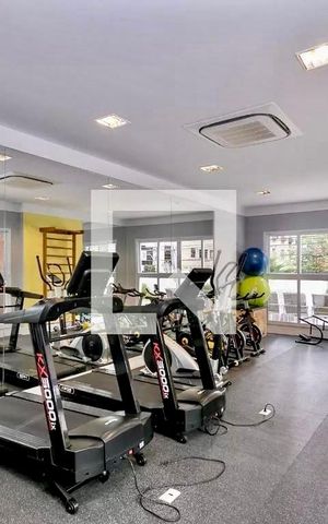 Apartamento à venda com 164m², 3 quartos e 3 vagas Apartamento à venda com 164m², 3 quartos e 3 vagasAcademia