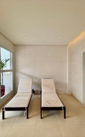 Apartamento à venda com 164m², 3 quartos e 3 vagas Apartamento à venda com 164m², 3 quartos e 3 vagasÁrea comum
