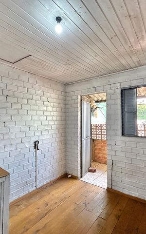 Casa para alugar com 70m², 2 quartos e 1 vaga Casa para alugar com 70m², 2 quartos e 1 vagaQuarto 2