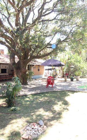 Casa para alugar com 630m², 4 quartos e 5 vagasÁrea Externa