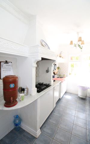 Casa para alugar com 630m², 4 quartos e 5 vagasCozinha