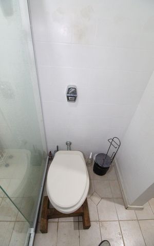 Casa para alugar com 630m², 4 quartos e 5 vagasBanheiro da Suíte 4