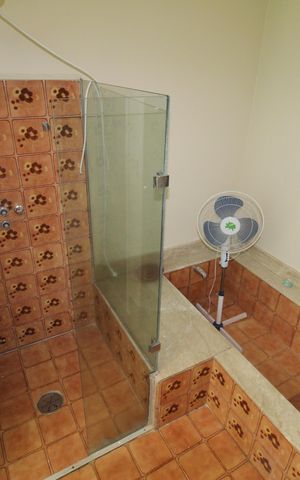 Casa para alugar com 630m², 4 quartos e 5 vagasBanheiro da Suíte 3