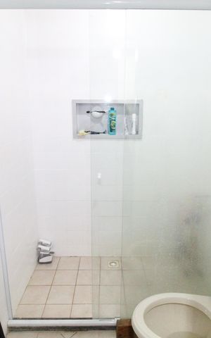 Casa para alugar com 630m², 4 quartos e 5 vagasBanheiro da Suíte 4