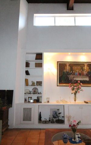 Casa para alugar com 630m², 4 quartos e 5 vagasSala 1