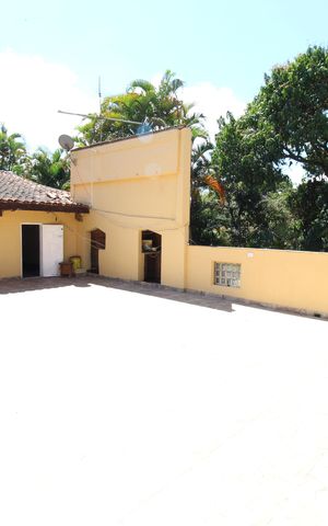 Casa para alugar com 630m², 4 quartos e 5 vagasÁrea Externa