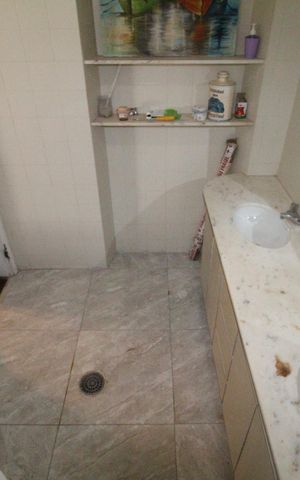 Casa para alugar com 630m², 4 quartos e 5 vagasBanheiro da Suíte 2