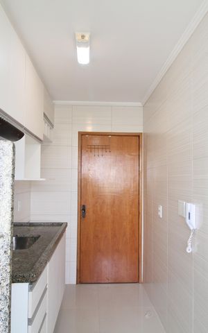 Apartamento para alugar com 53m², 2 quartos e 1 vagaCozinha