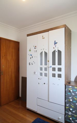 Apartamento para alugar com 53m², 2 quartos e 1 vagaQuarto 1