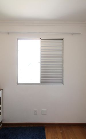 Apartamento para alugar com 53m², 2 quartos e 1 vagaQuarto 1