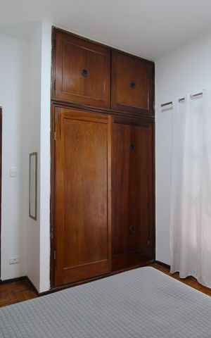 Apartamento para alugar com 90m², 3 quartos e 1 vagaQuarto 2