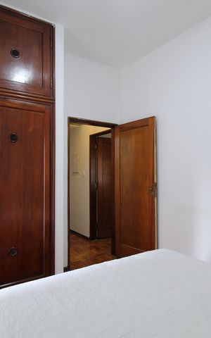 Apartamento para alugar com 90m², 3 quartos e 1 vagaQuarto 1