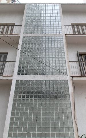 Apartamento para alugar com 90m², 3 quartos e 1 vagaFachada