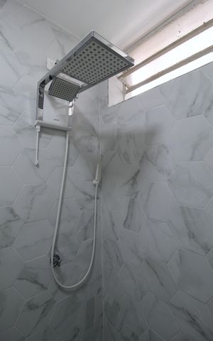Apartamento para alugar com 90m², 3 quartos e 1 vagaBanheiro 2