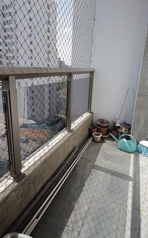 Apartamento para alugar com 180m², 3 quartos e 3 vagasSacada Suíte 3