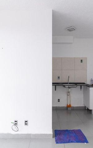 Apartamento à venda com 42m², 2 quartos e sem vagaSala