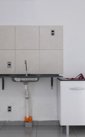 Apartamento à venda com 42m², 2 quartos e sem vagaCozinha