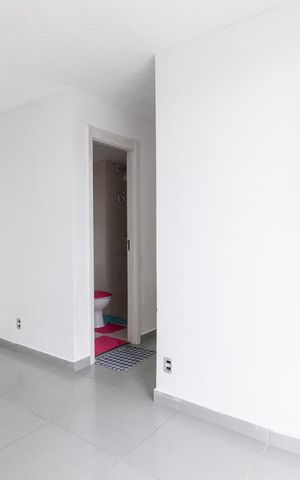 Apartamento à venda com 42m², 2 quartos e sem vagaSala
