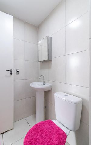 Apartamento à venda com 42m², 2 quartos e sem vagaBanheiro