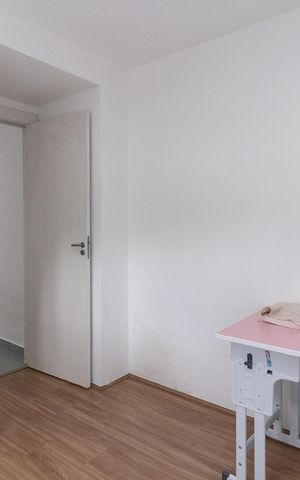 Apartamento à venda com 42m², 2 quartos e sem vagaQuarto 1