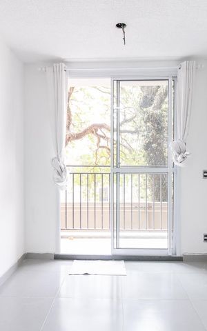Apartamento à venda com 42m², 2 quartos e sem vagaSala