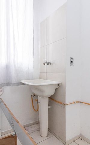 Apartamento à venda com 42m², 2 quartos e sem vagaÁrea de Serviço
