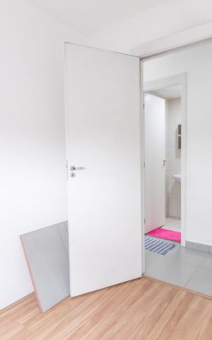 Apartamento à venda com 42m², 2 quartos e sem vagaQuarto 2