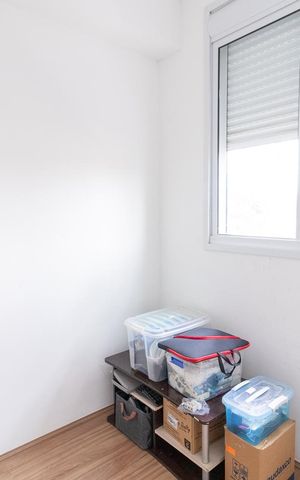 Apartamento à venda com 42m², 2 quartos e sem vagaQuarto 2