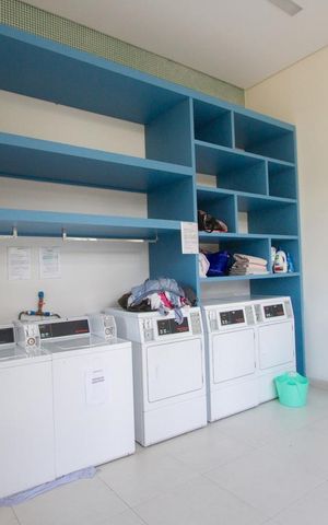Apartamento à venda com 55m², 1 quarto e 1 vagaÁrea comum