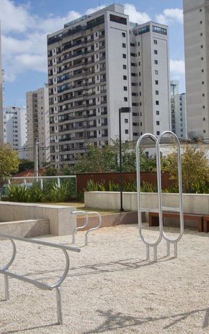 Apartamento à venda com 55m², 1 quarto e 1 vagaÁrea comum