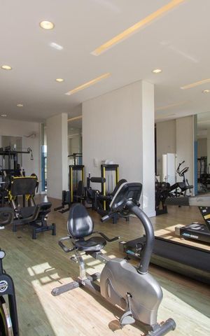 Apartamento à venda com 55m², 1 quarto e 1 vagaÁrea comum