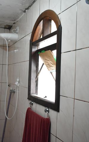 Casa à venda com 299m², 4 quartos e 1 vagaBanheiro da Suíte