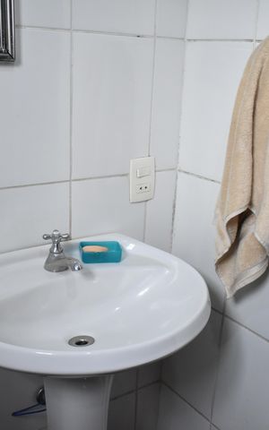 Casa à venda com 299m², 4 quartos e 1 vagaBanheiro Social