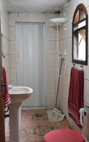 Casa à venda com 299m², 4 quartos e 1 vagaBanheiro da Suíte