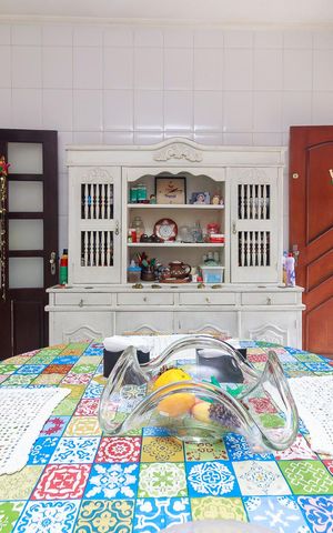 Casa à venda com 110m², 2 quartos e 1 vagaCozinha