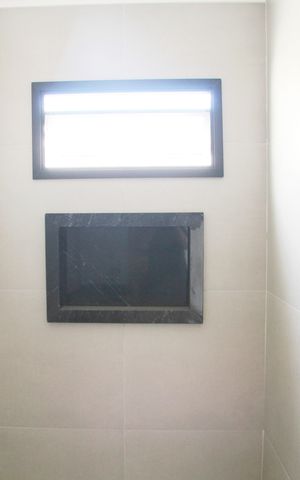 Casa à venda com 169m², 3 quartos e 7 vagasBanheiro da Suíte 3