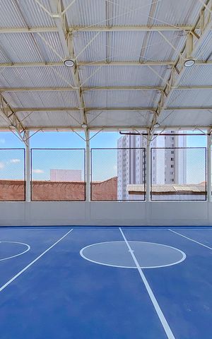 Studio à venda com 31m², 1 quarto e sem vagaÁrea comum