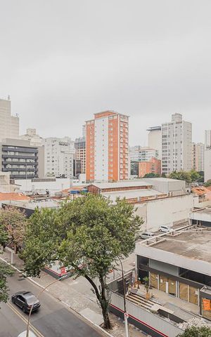 Studio para alugar com 25m², 1 quarto e sem vagaVista Studio