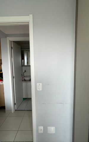 Apartamento à venda com 32m², 2 quartos e sem vaga Apartamento à venda com 32m², 2 quartos e sem vagaQuarto 2
