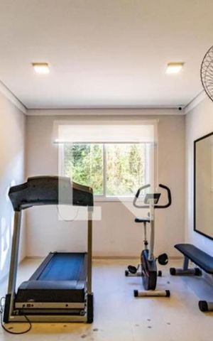 Apartamento à venda com 32m², 2 quartos e sem vaga Apartamento à venda com 32m², 2 quartos e sem vagaÁrea comum - Academia