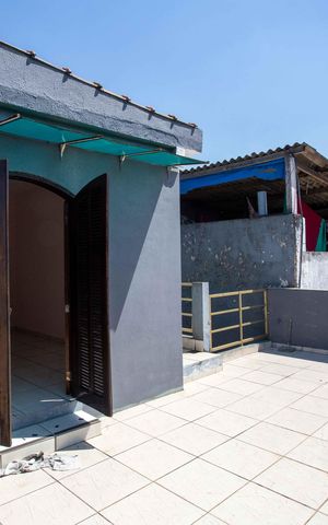 Casa à venda com 186m², 4 quartos e 2 vagasVaranda do Quarto 3 da Casa 1