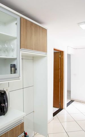 Casa à venda com 186m², 4 quartos e 2 vagasCozinha da Casa 2