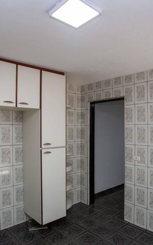 Casa à venda com 186m², 4 quartos e 2 vagasCozinha da Casa 1
