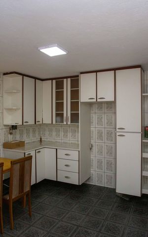 Casa à venda com 186m², 4 quartos e 2 vagasCozinha da Casa 1