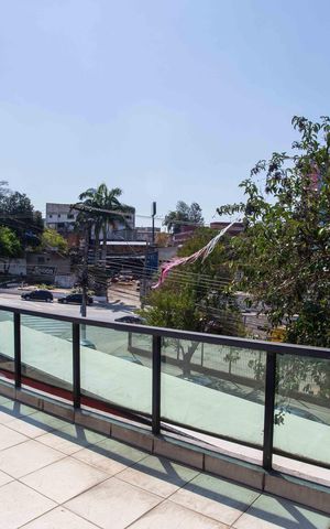 Casa à venda com 186m², 4 quartos e 2 vagasVaranda do Quarto 3 da Casa 1
