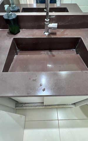 Apartamento à venda com 80m², 3 quartos e 2 vagas Apartamento à venda com 80m², 3 quartos e 2 vagasBanheiro Social