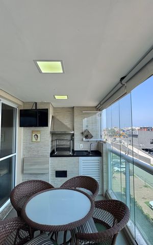 Apartamento à venda com 80m², 3 quartos e 2 vagas Apartamento à venda com 80m², 3 quartos e 2 vagasVaranda